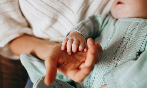 Get support after postpartum