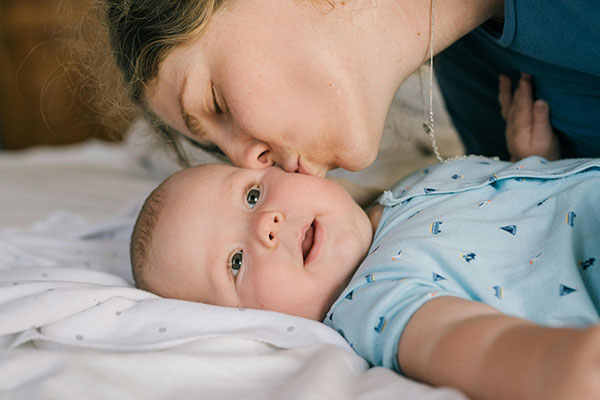 Don't wait, get help if you are suffering symptoms of postpartum depression